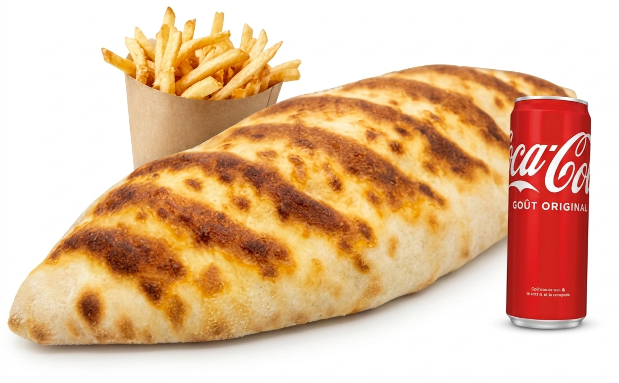 Sandwich gourmet