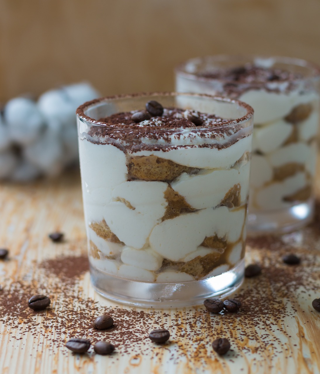 Desserts